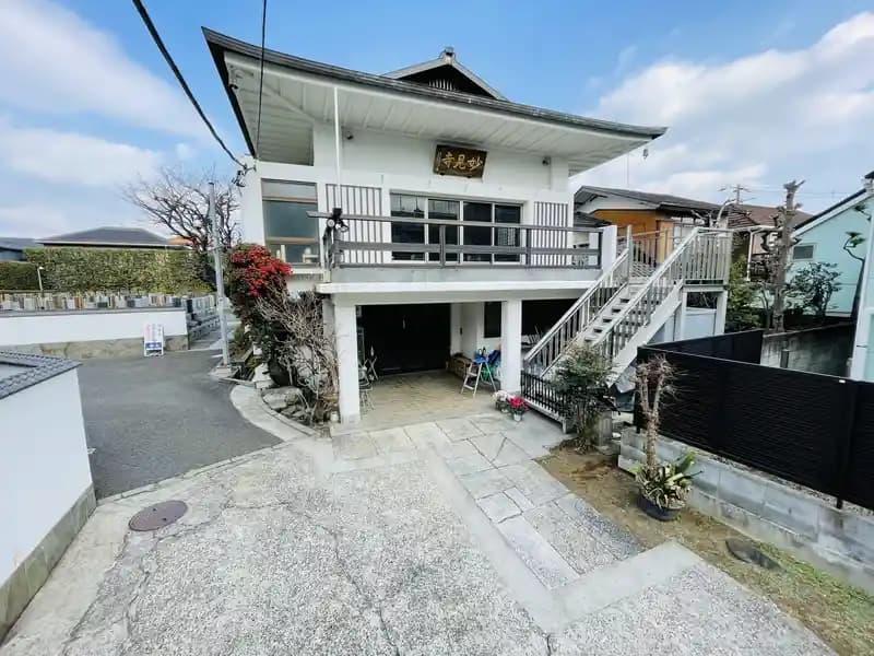 妙見寺五本木墓苑