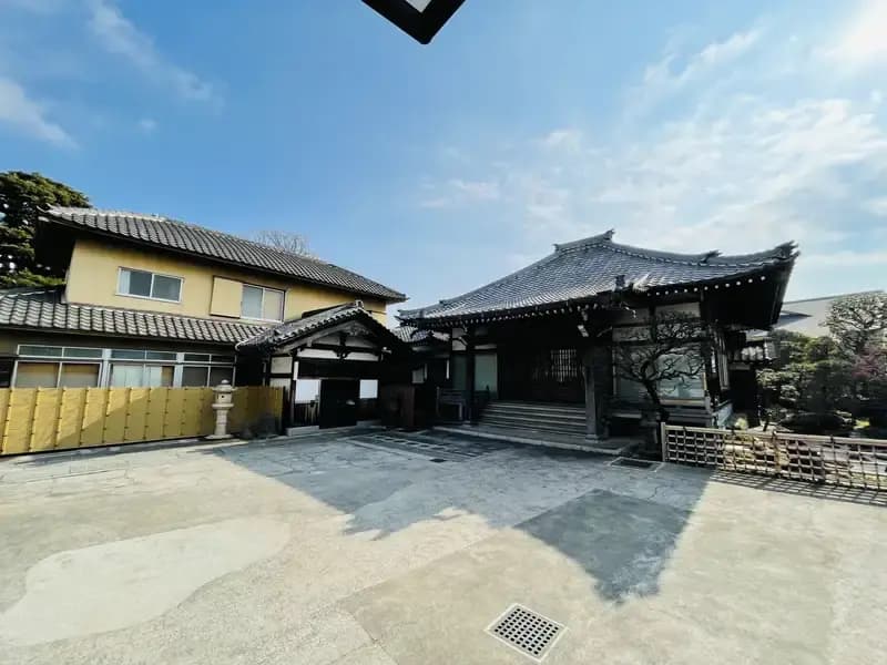 浄桂院墓苑