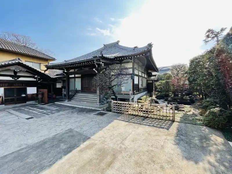 浄桂院墓苑