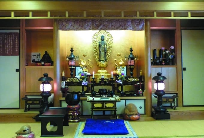 柿の木坂御廟