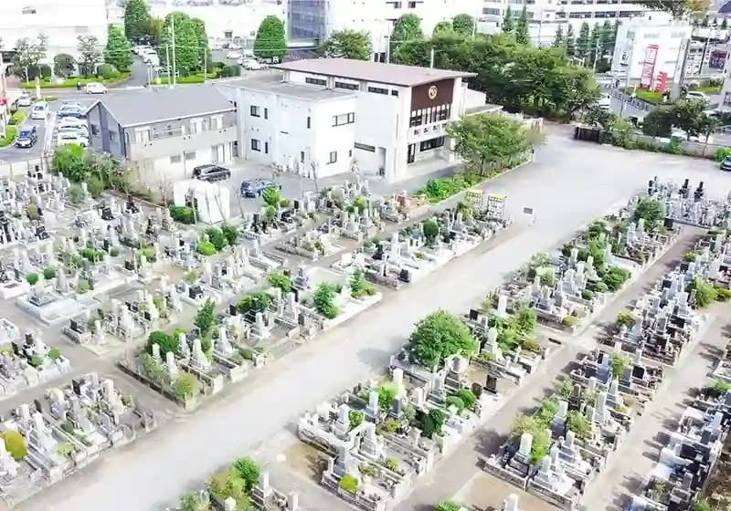 光隆寺 立川別院墓地