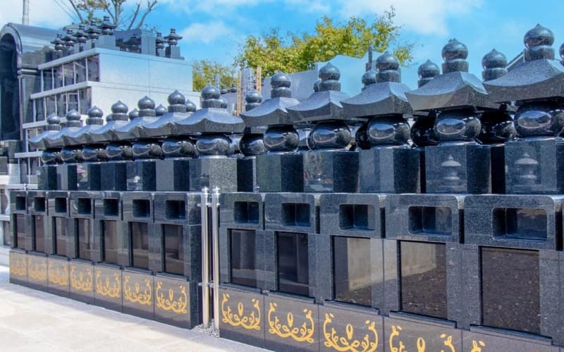 常楽院墓苑 永代供養墓・樹木葬