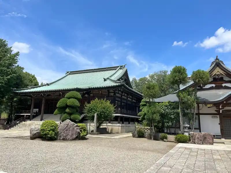寿福寺
