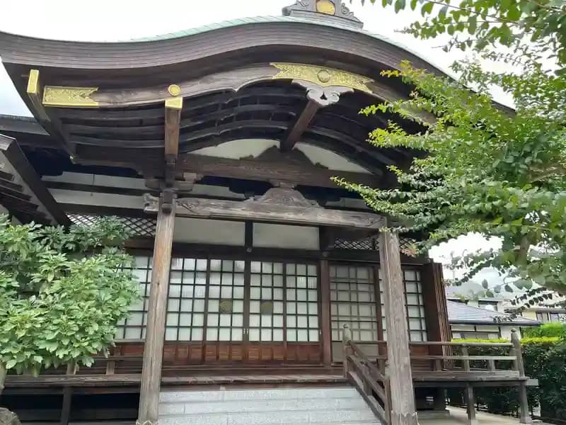 真宗高田派 南松寺