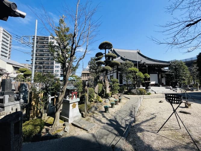 大満寺