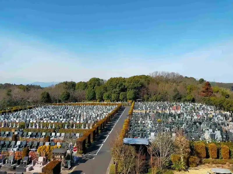 横浜聖地霊園