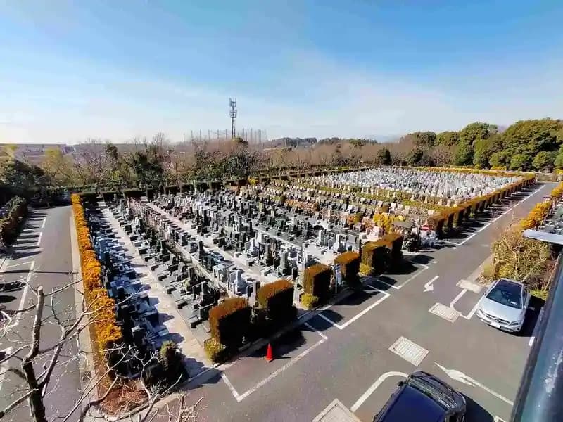 横浜聖地霊園