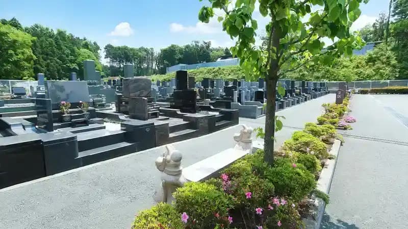 県央綾瀬霊園