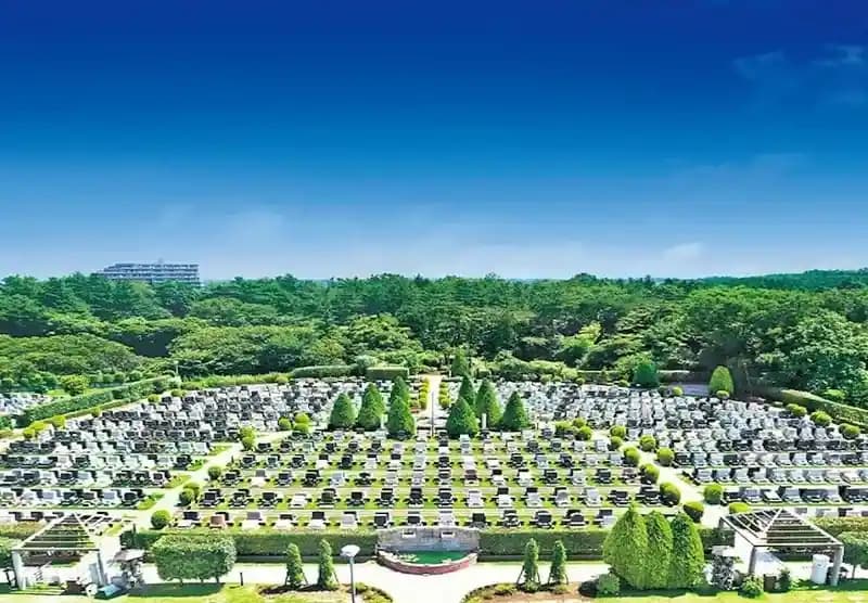 公園墓地風の杜「湘南庭苑」