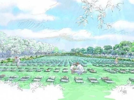 横浜市営（仮称）舞岡墓園