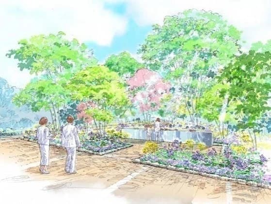 横浜市営（仮称）舞岡墓園