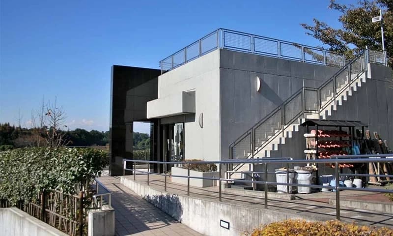 合掌の郷 もちのき霊園