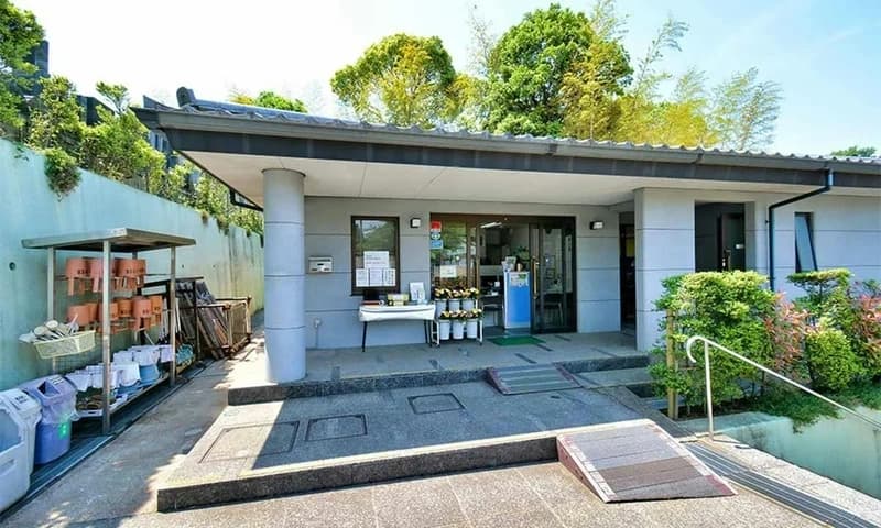 合掌の郷 もちのき霊園