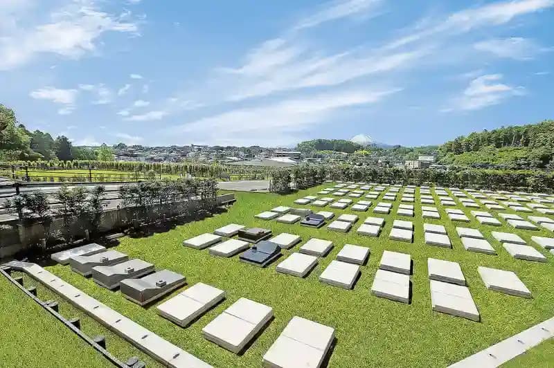 公園墓地 川井聖苑