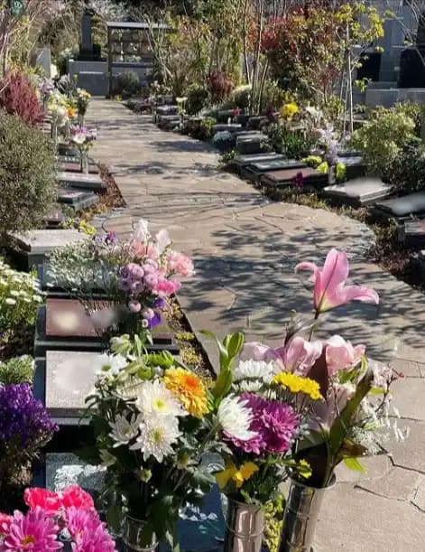 ⻄勝寺 あざみ野庭苑