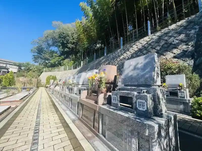 メモリアルガーデン藤沢