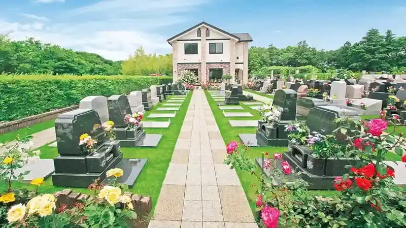 メモリアルパーク大和墓苑 ふれあいの郷