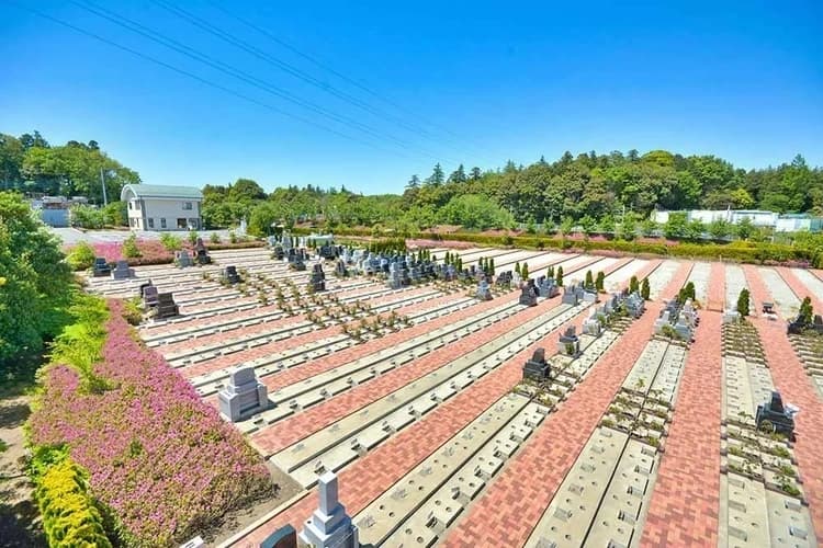 合掌の杜 横浜下川井霊園