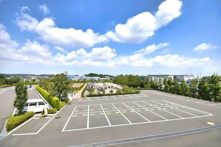 合掌の杜 横浜下川井霊園