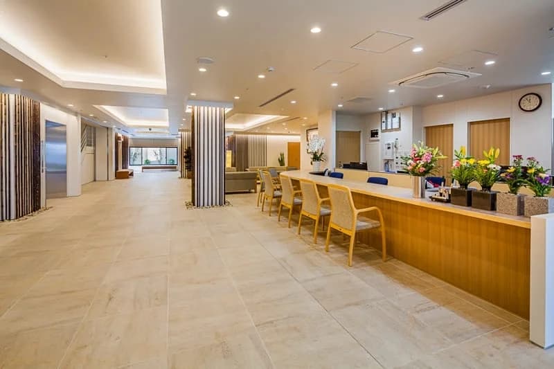 春秋苑 青蓮堂 屋内御廟 (納骨堂)