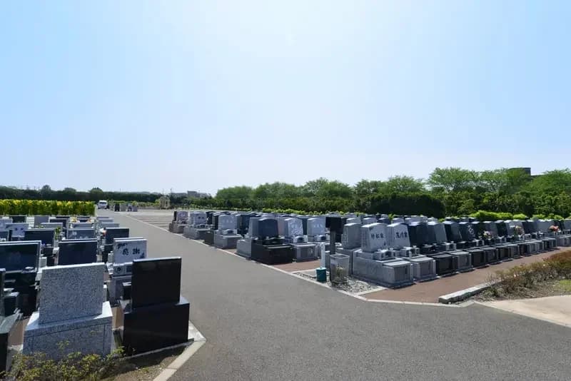 湘南公園墓地 茅ヶ崎第二霊園