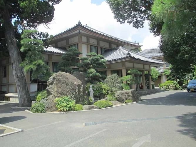 横須賀久里浜 樹木葬永久の郷