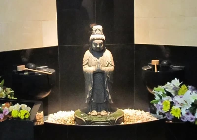 妙清寺 光明館(納骨堂)