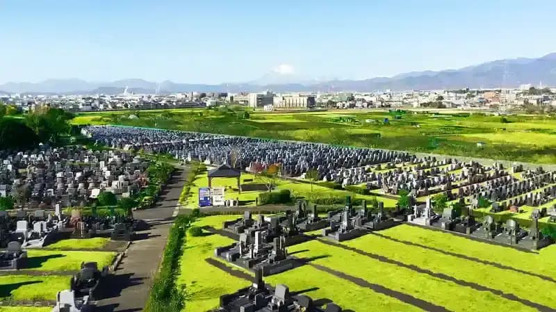 湘南公園墓地 茅ヶ崎霊園