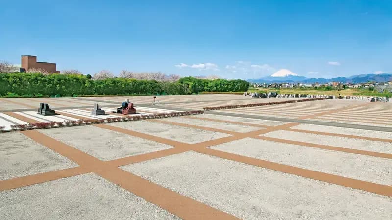 湘南公園墓地 茅ヶ崎霊園