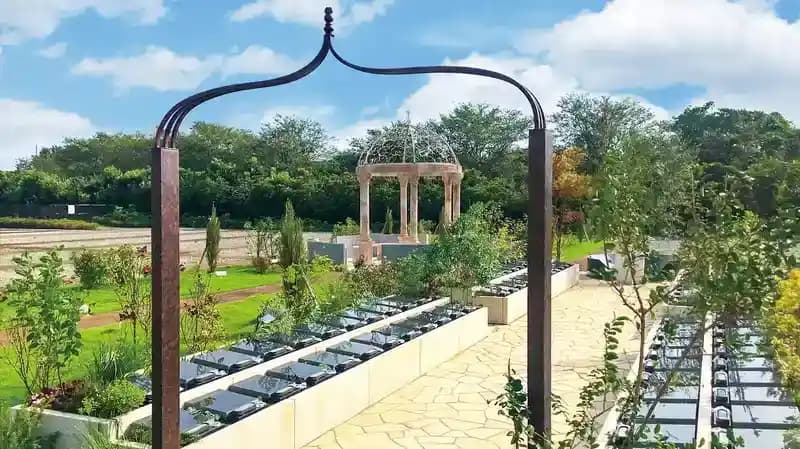 湘南公園墓地 茅ヶ崎霊園