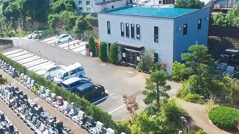 泉やすらぎの丘霊園