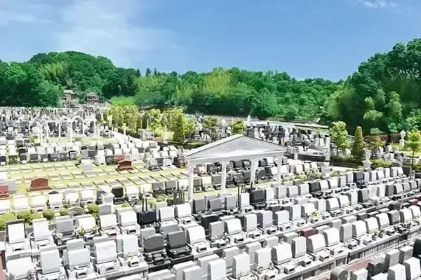 墓域