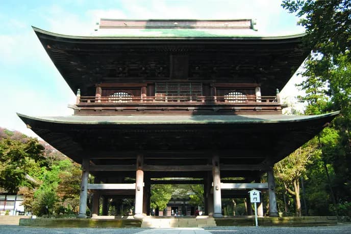 円覚寺（臨済宗大本山）