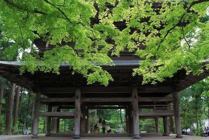 円覚寺（臨済宗大本山）