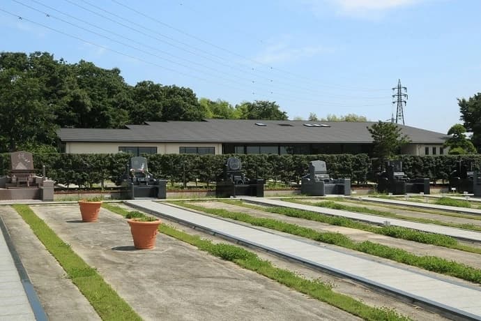 横浜あおば霊苑