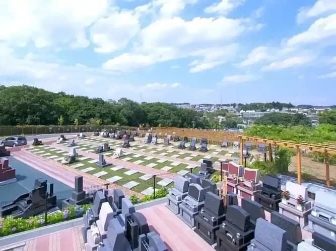 川崎清風霊園
