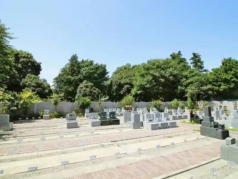 さわ霊園