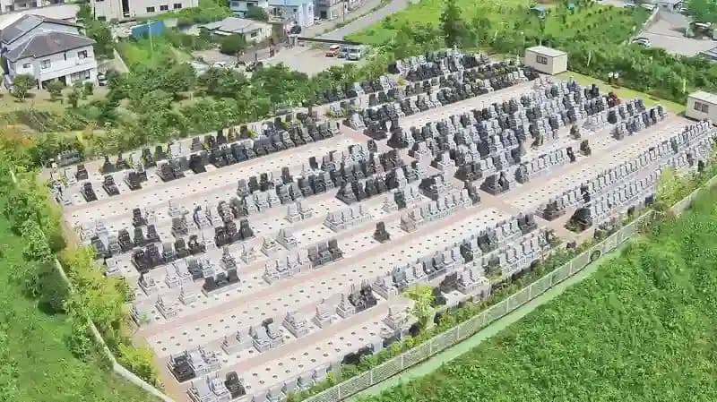 横浜あさひ霊園
