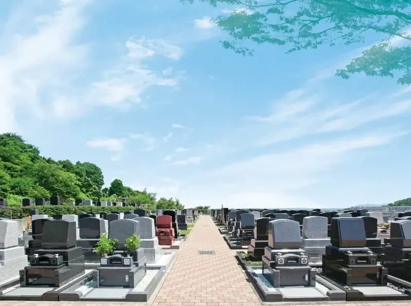 鶴巻霊園 もえぎのさと