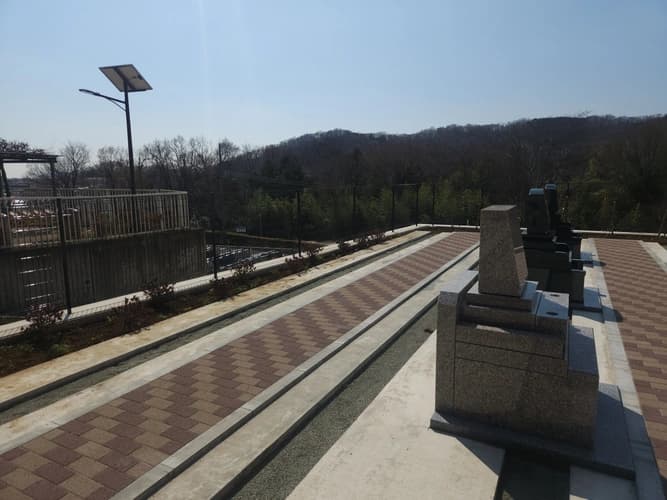 鶴巻霊園 もえぎのさと