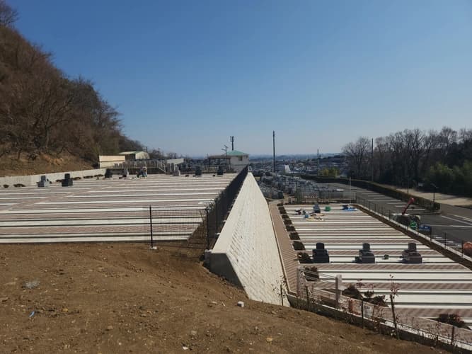 鶴巻霊園 もえぎのさと