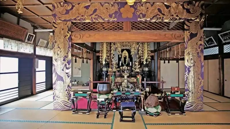 安養院坂戸墓苑