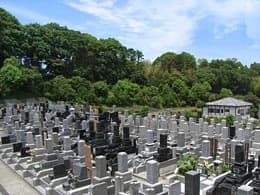 横浜港南台霊園
