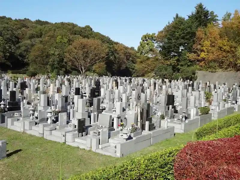 川崎市営 早野聖地公園