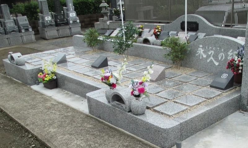 横須賀津久井樹木葬永久の郷