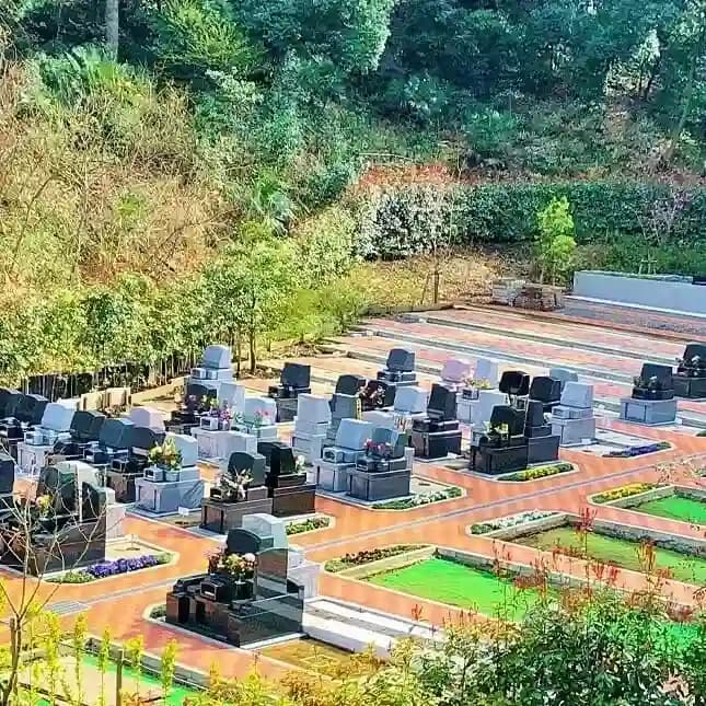弥生台墓園 横浜つどいの森