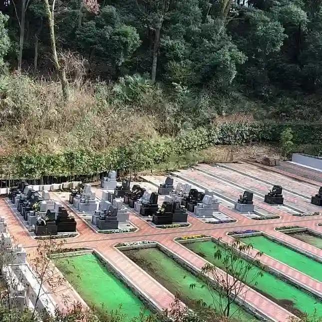 弥生台墓園 横浜つどいの森