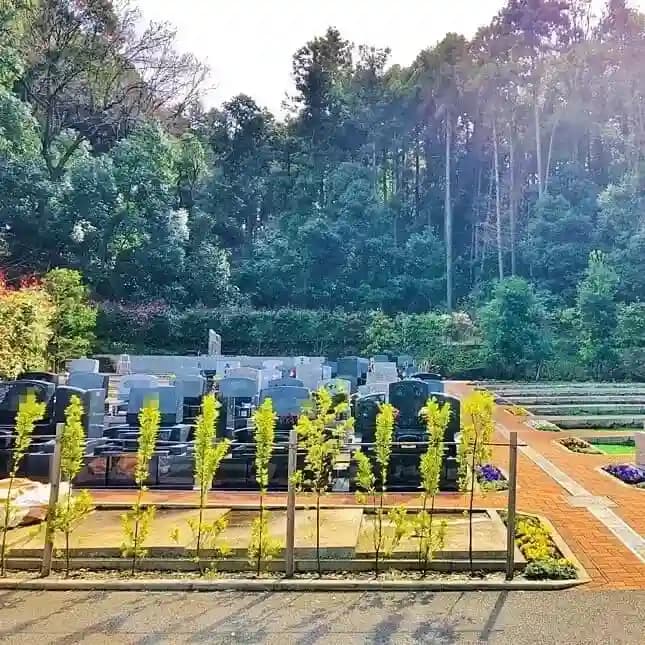 弥生台墓園 横浜つどいの森