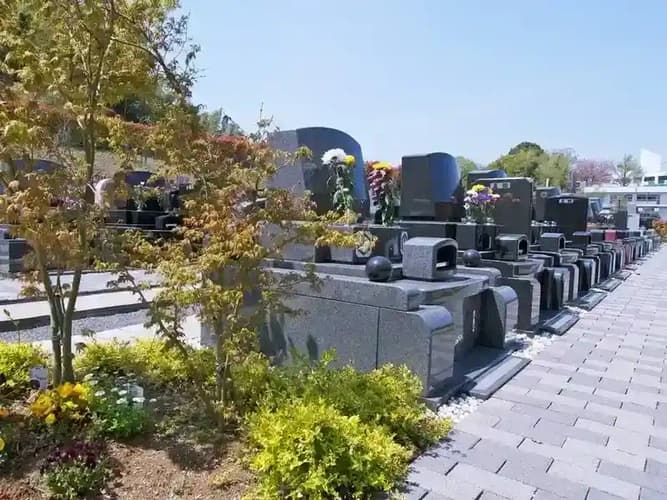 青葉ニュータウン霊園
