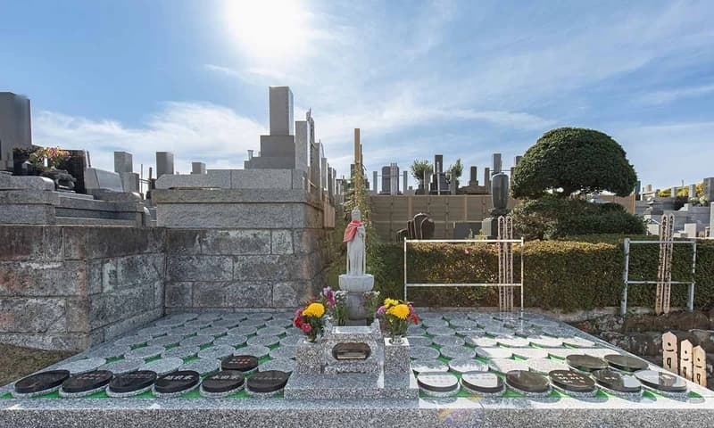 玄珊墓苑 樹木葬 永代供養墓「菩提」